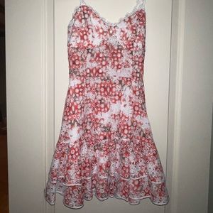 Charo Ruiz Ibiza short dress Marianne #213600 Color: ROJO size: XS